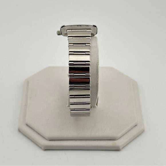 Omega Constellation 22mm Stainless Steel & 18K Gold Ladies Cocktail Watch - Picture 7 of 8